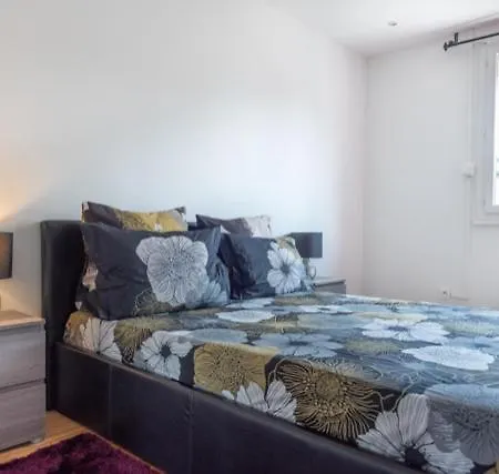 Groupama Lyon Apartment *